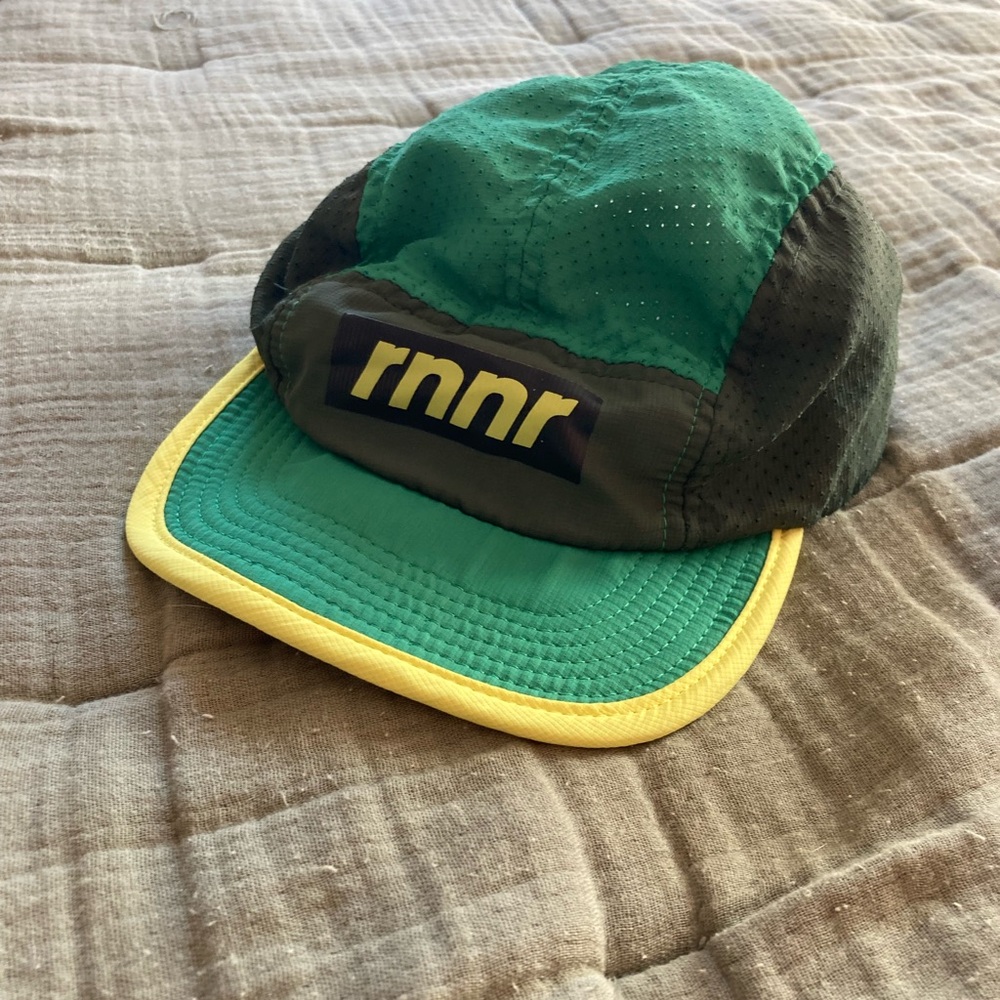 RNNR Running Hat
